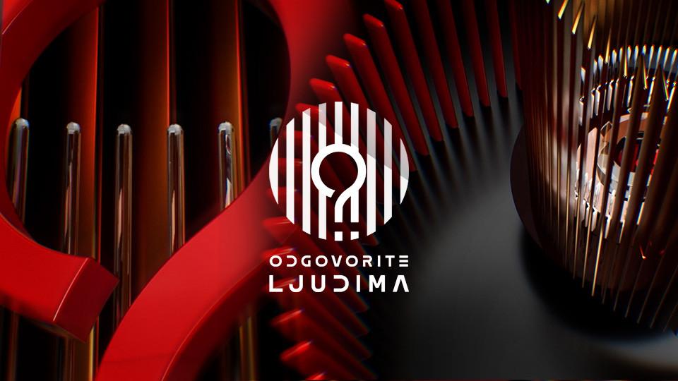 Novi vizuelni identitet dijaloške emisije "Odgovorite ljudima"